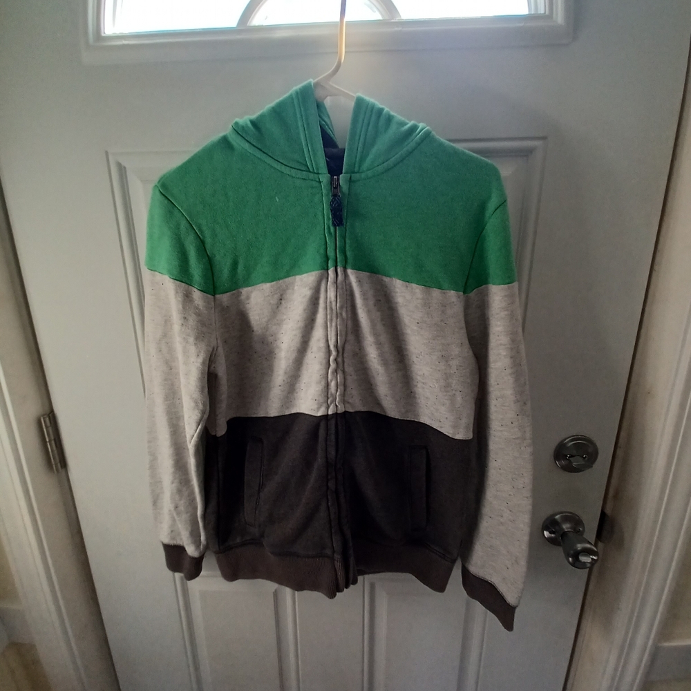 Girls zip up Hoodie